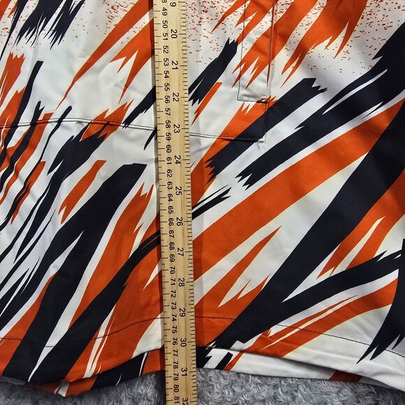 Chalk Line® ADULT LARGE Chicago Bears Sketch Anorak Jacket - Picture 7 of 7